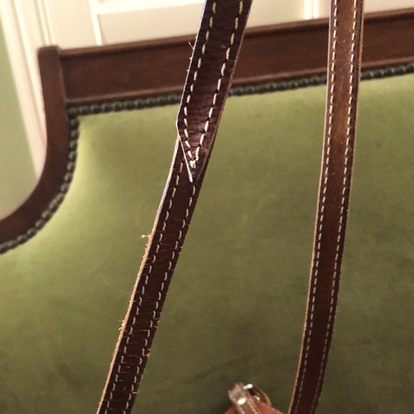 Vintage Leather Handbag - Picture 7 of 12